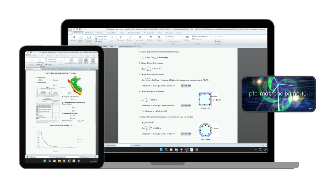 Mathcad | Elesis Ingenieria