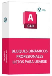 Caja de Bloques Dinámicos Profesionales para CAD