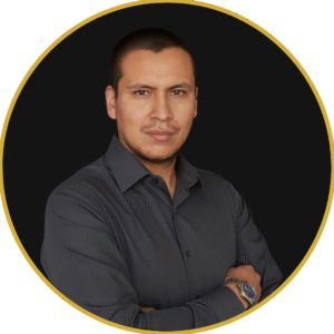 Foto del Ing. Carlos Chávez