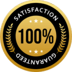 Sello de Garantía de Satisfacción 100%