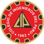 Logo Colegio de Ingenieros del Perú