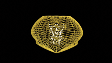 Superficie de interacción 3D para columnas y placas